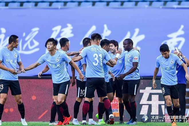 保级关键战：权健主场力克申花