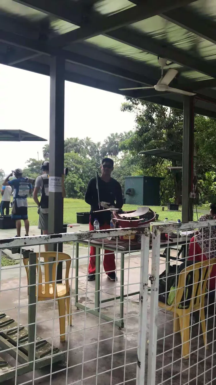 pg电子娱乐-马来西亚射击选手刷新个人记录