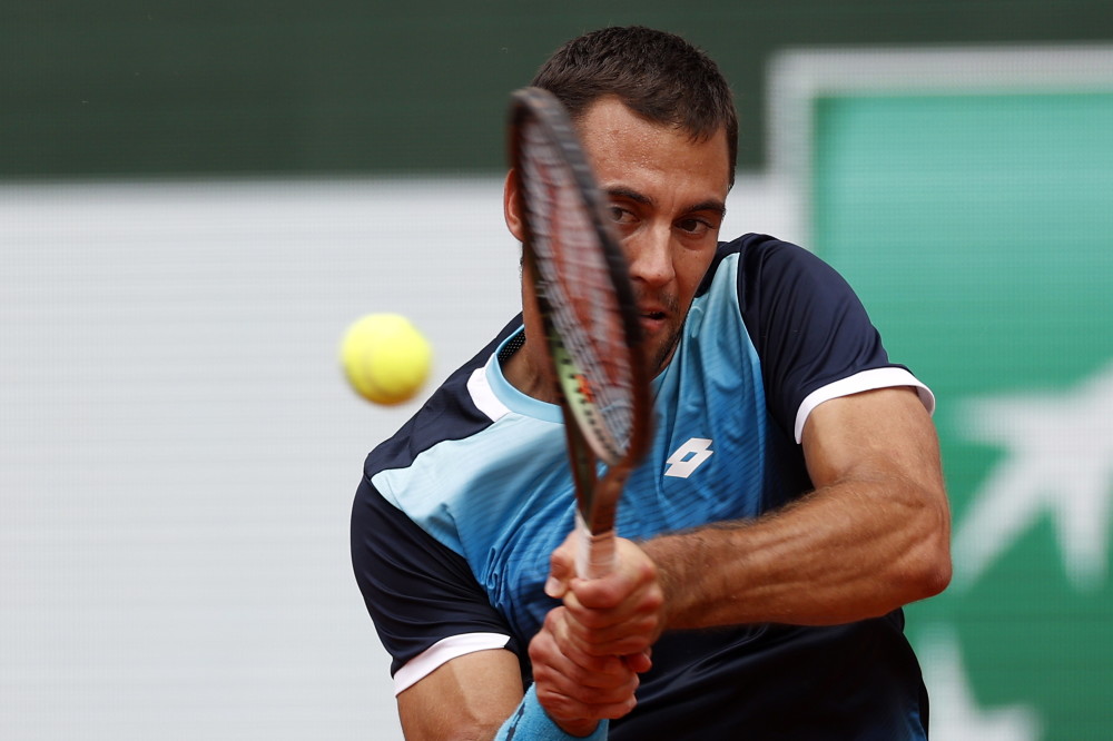 法国网球队翻盘欧洲网球队,梅德韦杰夫完成帽子戏法的简单介绍 法国网球队翻盘欧洲网球队,梅德韦杰夫完成帽子戏法的简单介绍