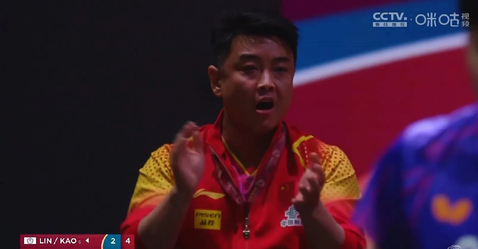 瑞典乒乓球队碾压法国乒乓球队，王皓高光表现的简单介绍