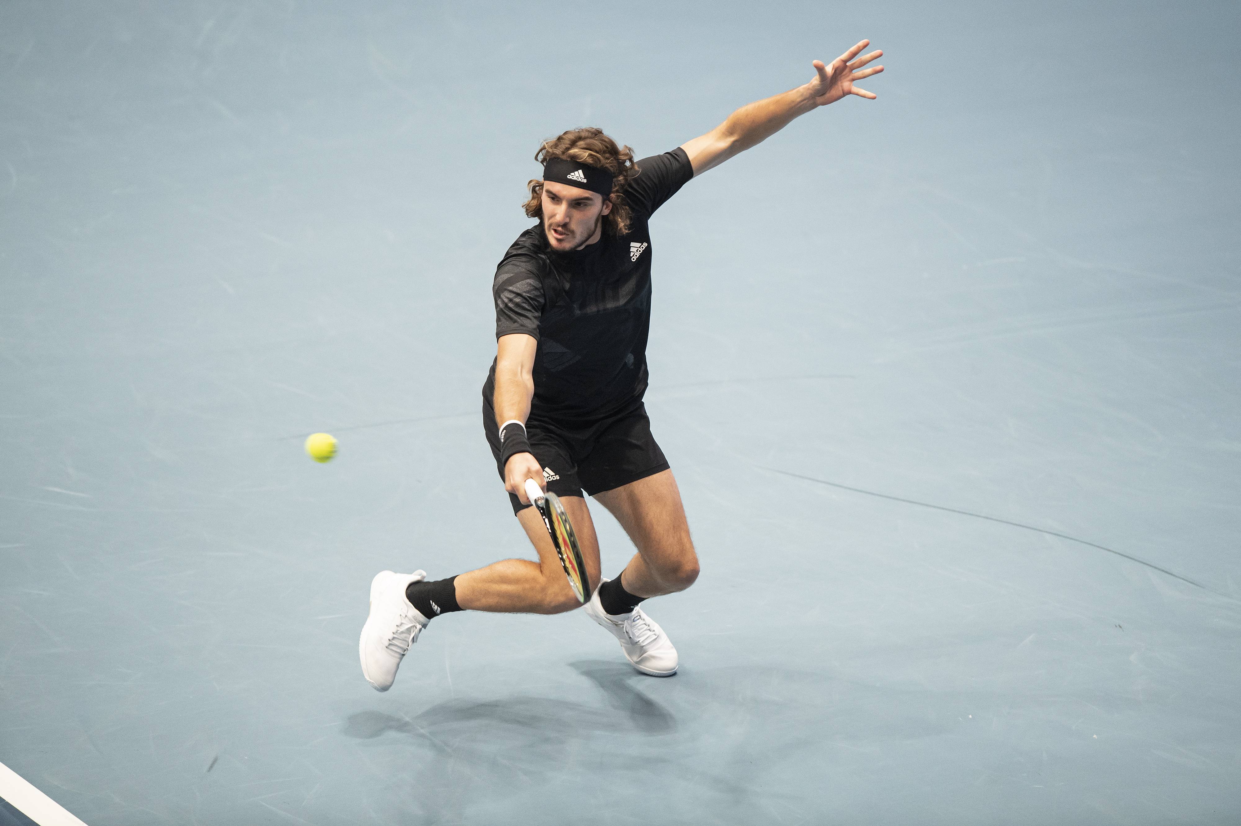 pg电子试玩网站-戴维斯杯绝杀法网，西西帕斯高光表现