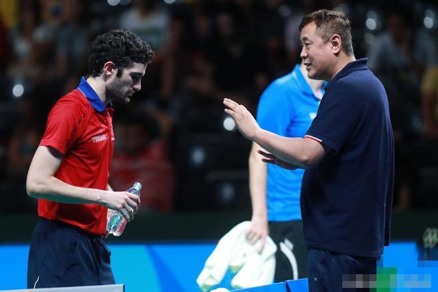 pg电子下载-法国队逆转瑞典队，许昕惊艳四座