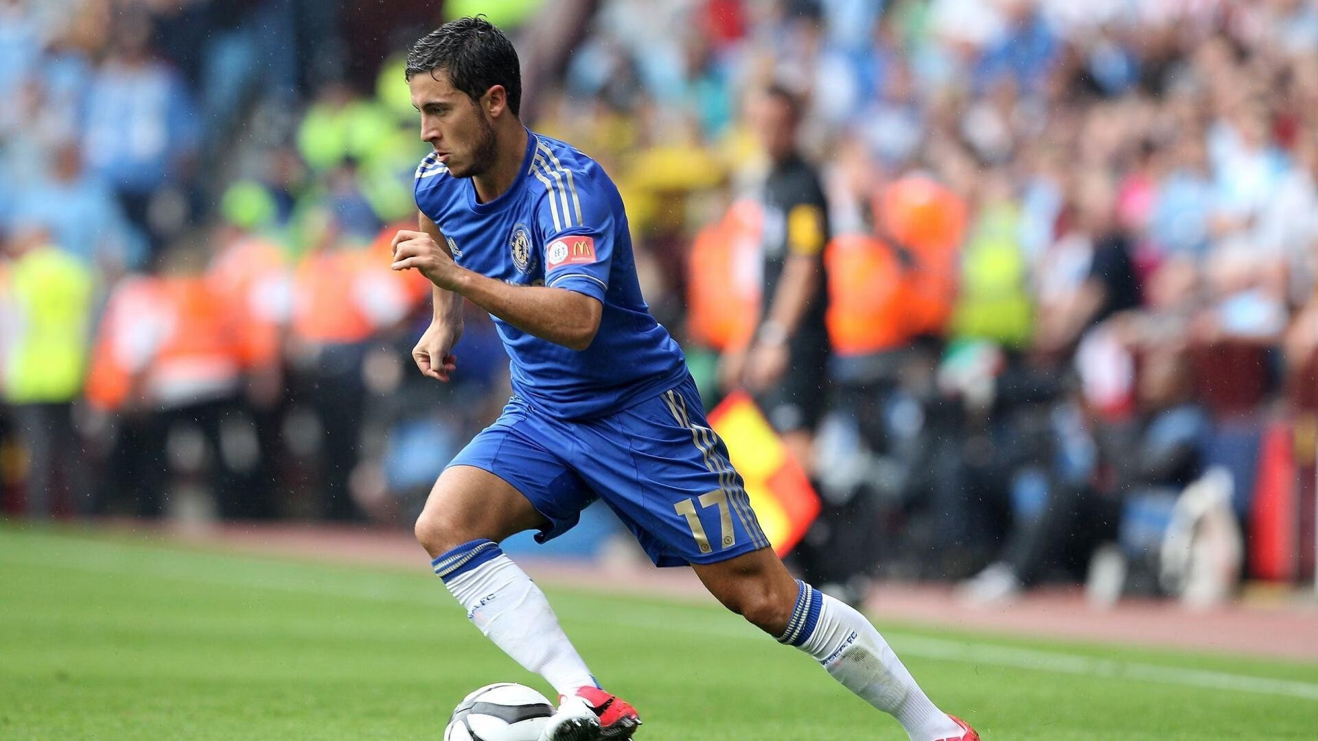 暗夜之光，杰伦格林在总决赛的扛鼎之战